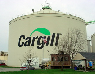 Cargill вийшла зі складу акціонерів «Укрлендфармінгу»
